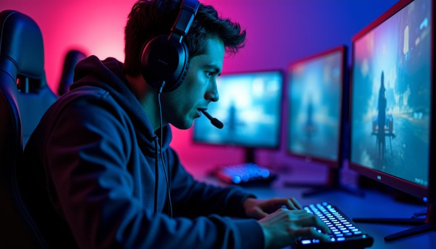 Comment un montage en direct peut transformer votre expérience de gaming ?