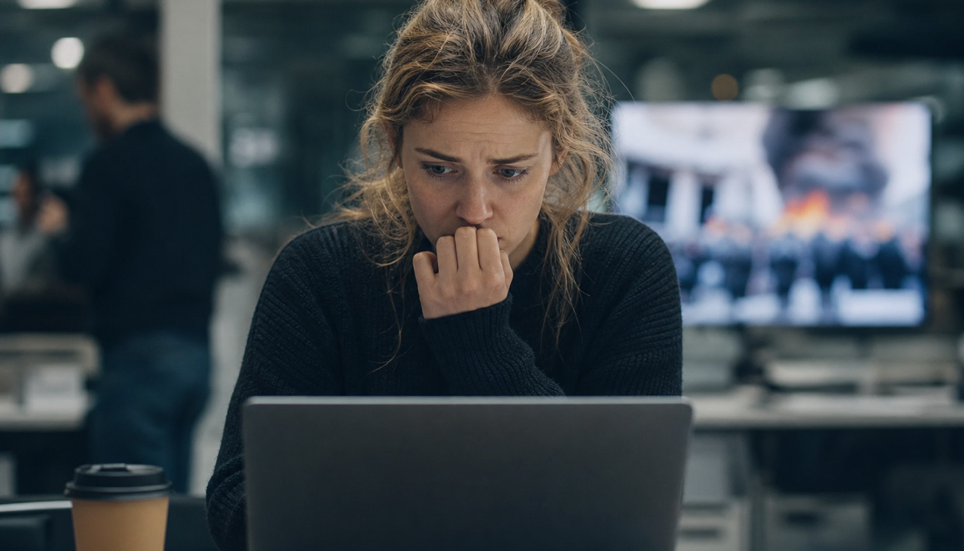 Cyberattaques sur l’actualité : vers une société paranoïaque ?