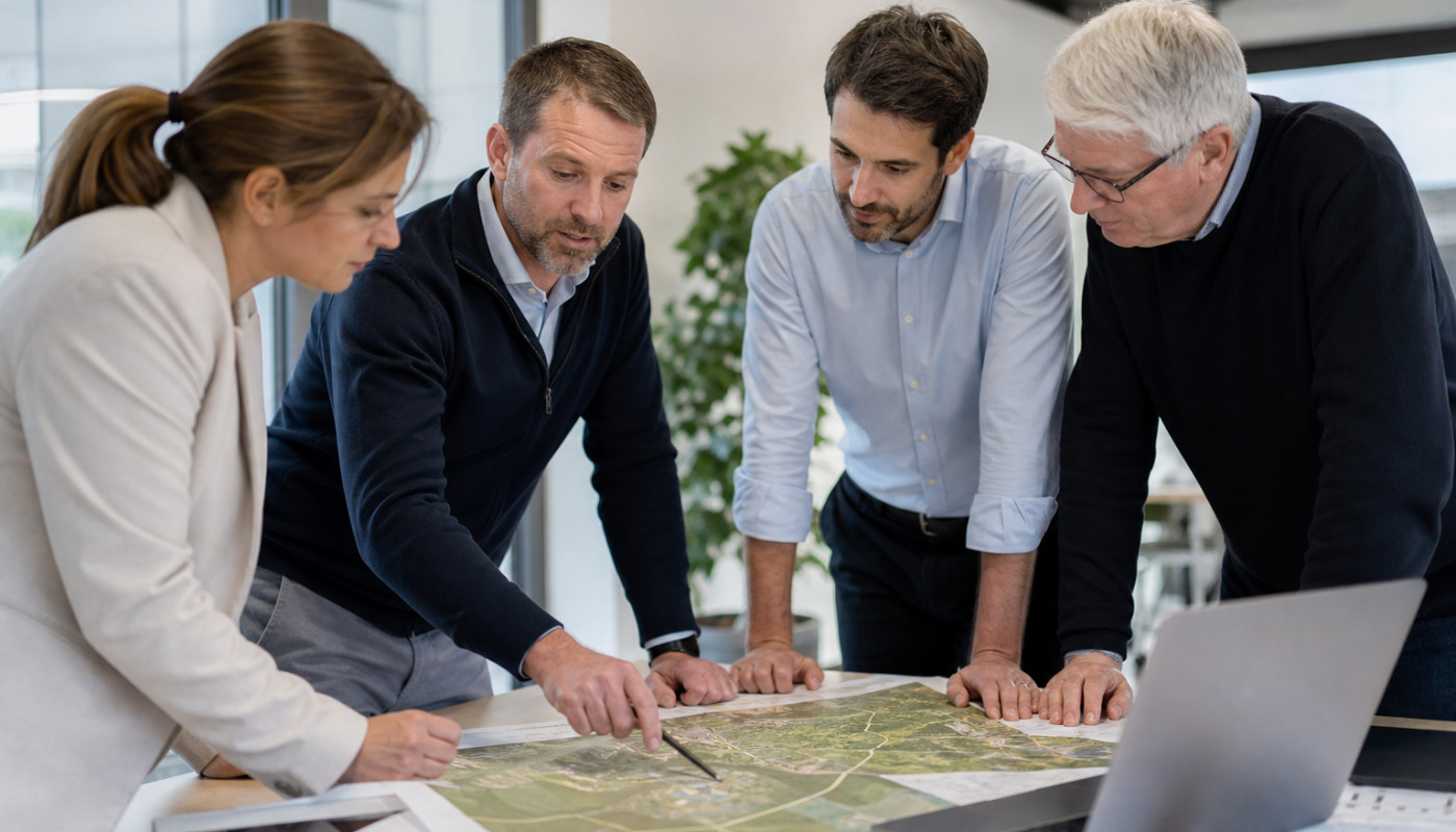 Pourquoi les entreprises d’Erts font confiance aux experts GEO locaux